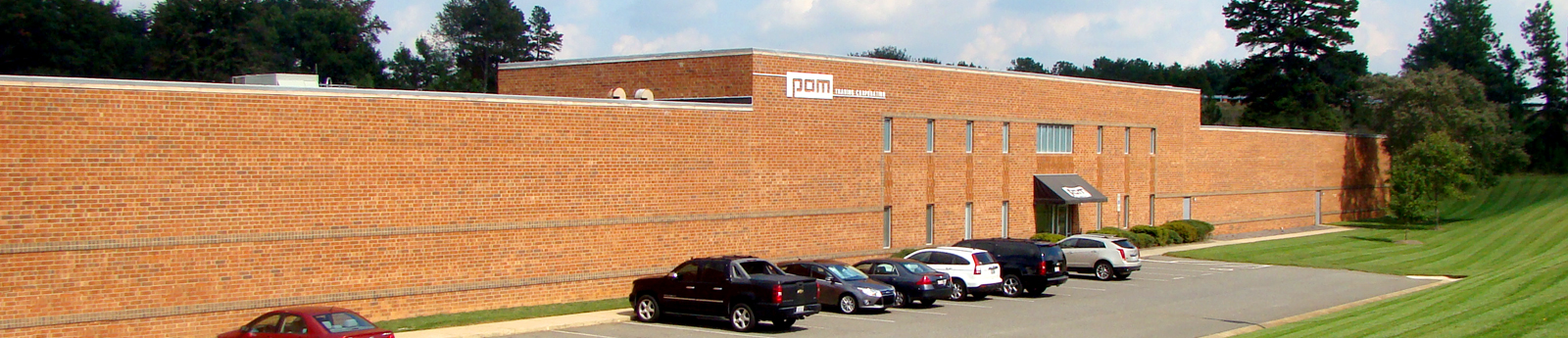 PAM Injection Molding division located central North Carolina