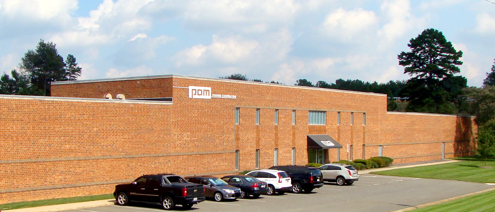 Pam Trading Corporation located Kernersville NC